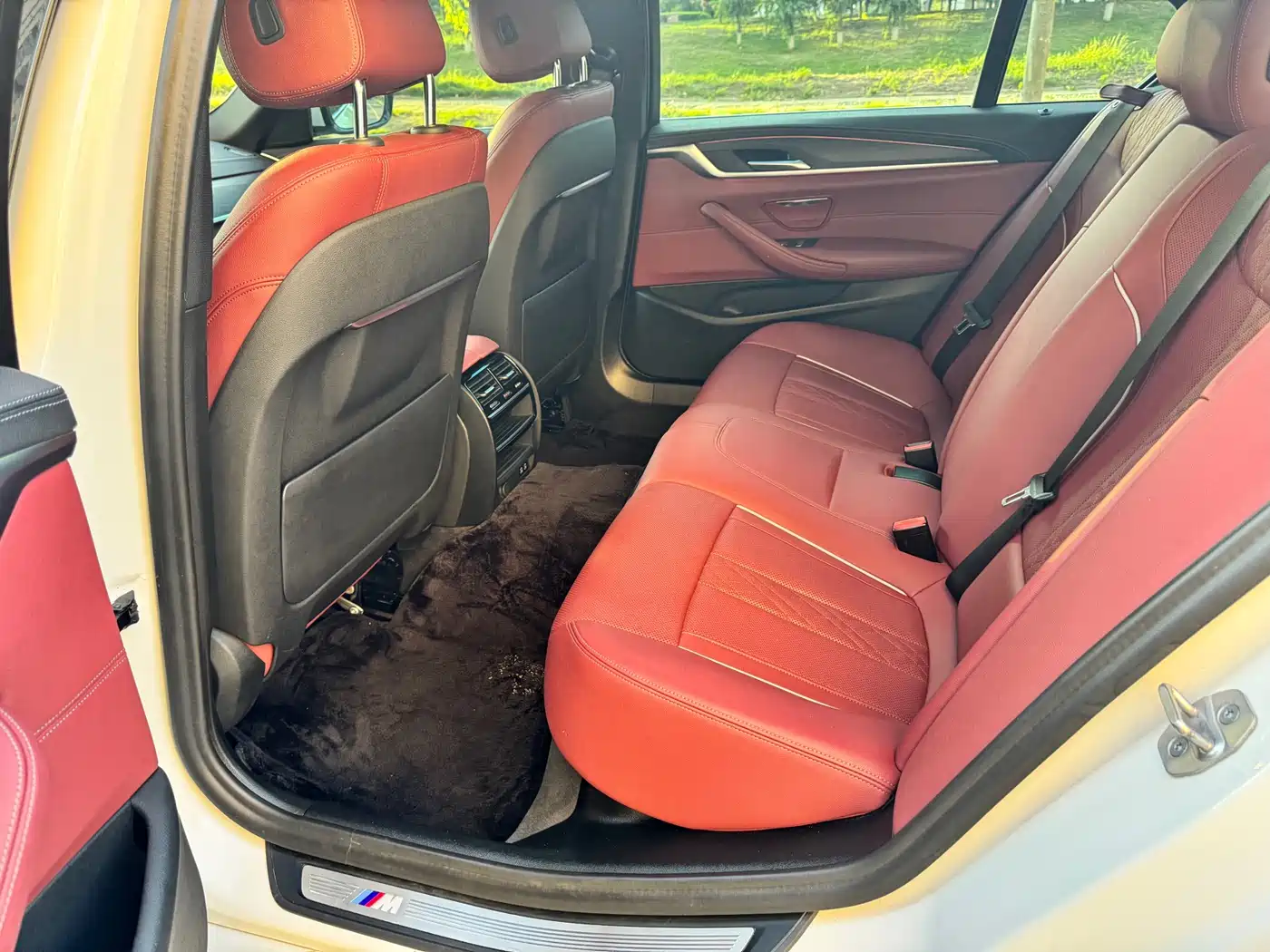 BMW 5 Series New Energy 2021 535Le M Sport Package фото 5
