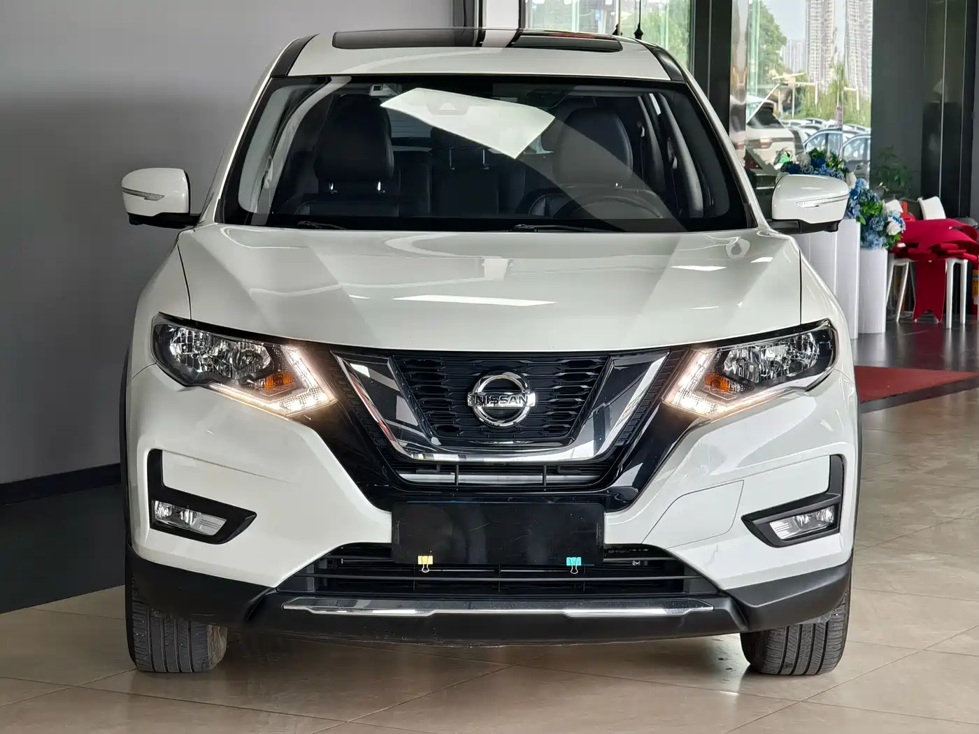 Фото 2 - Nissan X-Trail