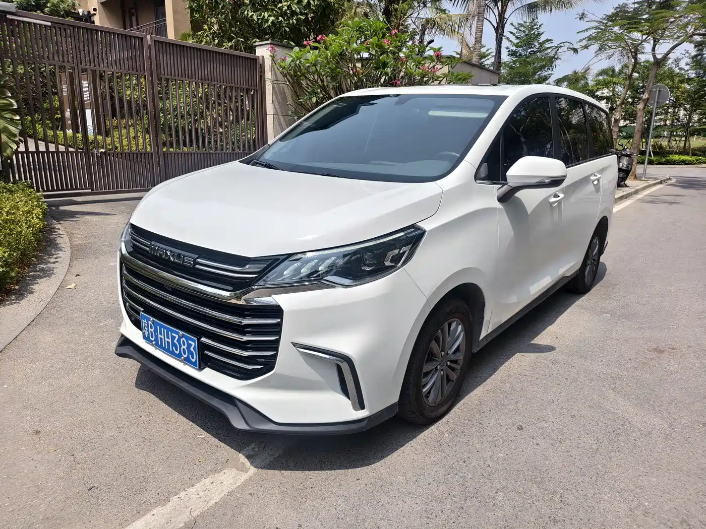 SAIC Maxus Maxus G50 2022 1.5T Automatic Changyou B