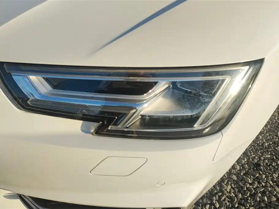 Audi A4L 2019 40 TFSI Progressive (China VI) фото 5