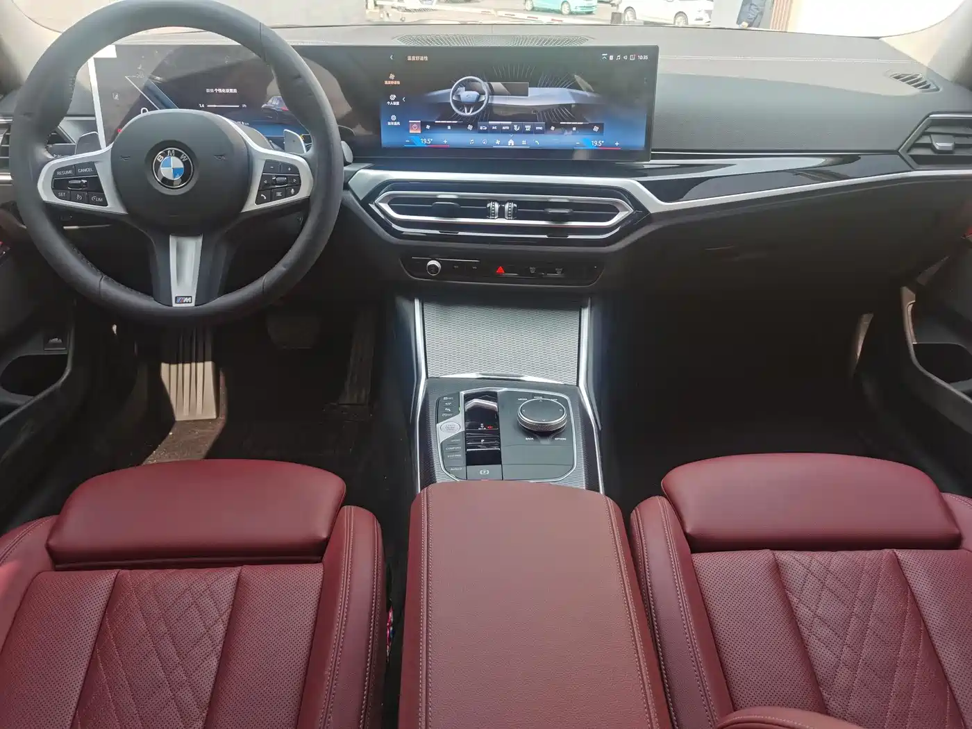BMW 3 Series 2024 325Li M Sport Shadowline Package фото 18