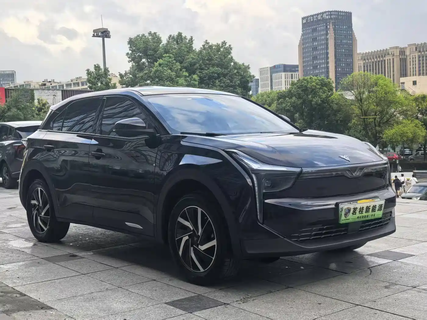 Фото 2 - Nezha Auto Neta U