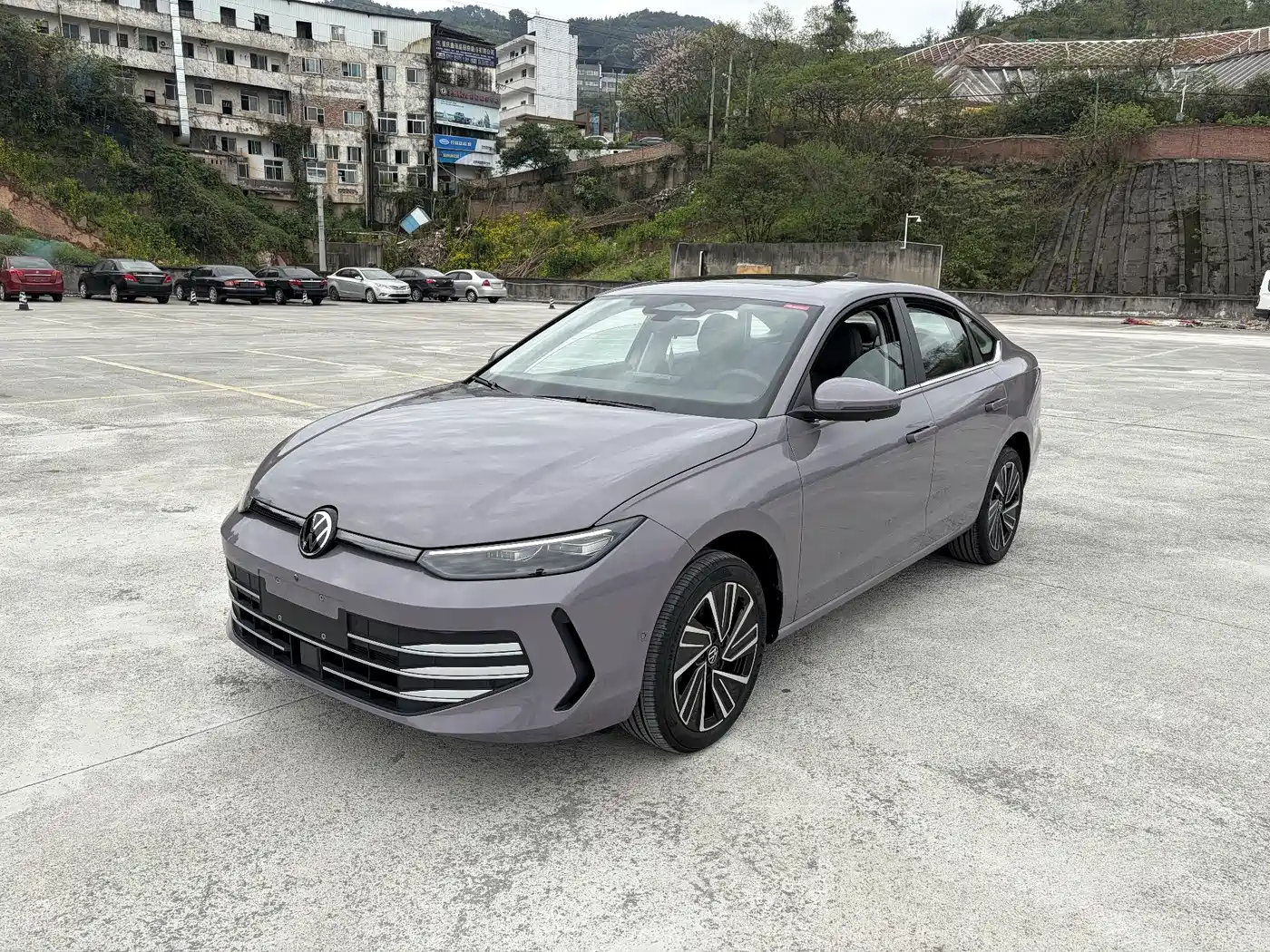 VOLKSWAGEN LAVIDA 2026