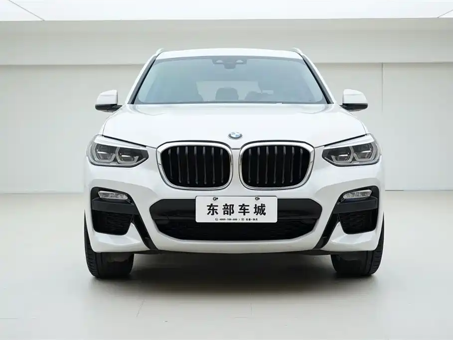 BMW X3 2019 xDrive28i M Sport Package фото 11