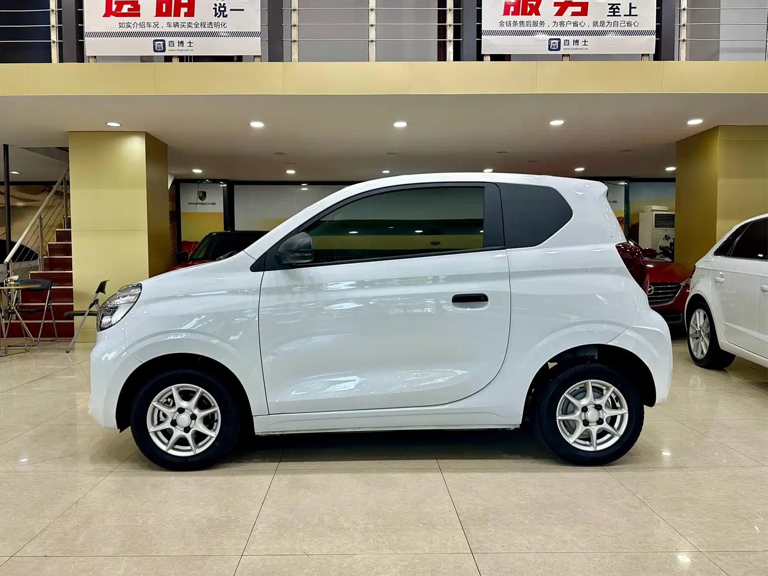 Фото 2 - Roewe Clever