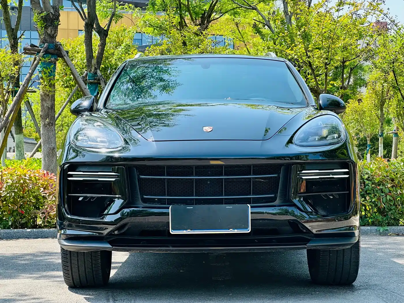 Porsche Cayenne 2011 Cayenne 3.0T фото 2