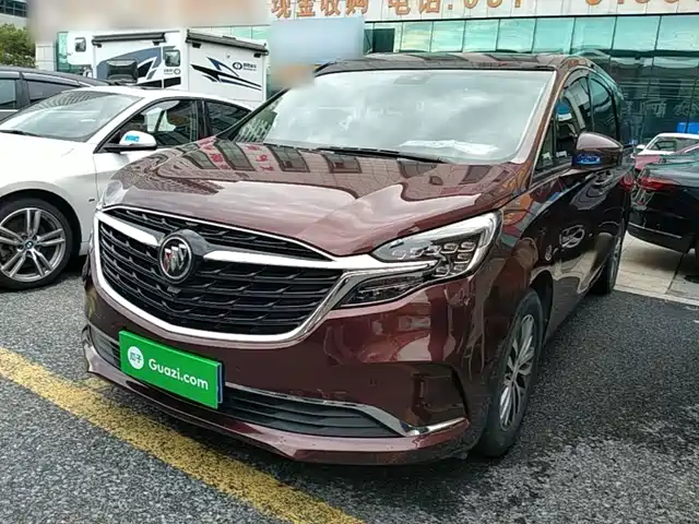 Buick GL8 ES Люкс, 653T, Престиж