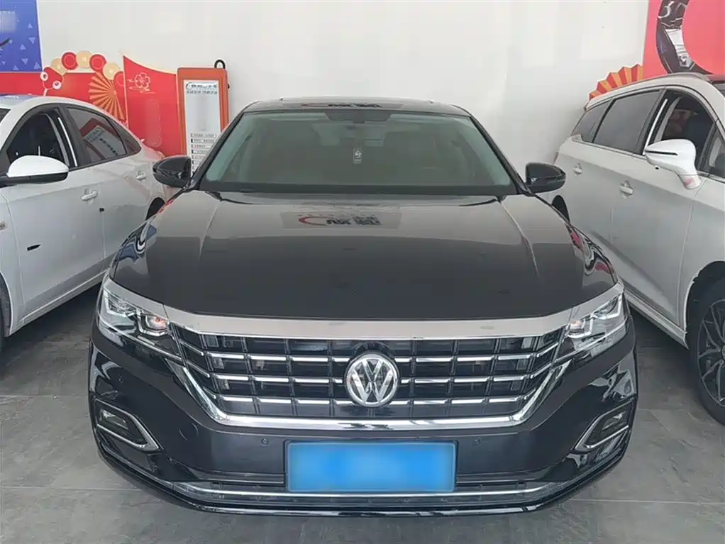 Volkswagen Passat 2019 330TSI Elite Version China VI фото 6