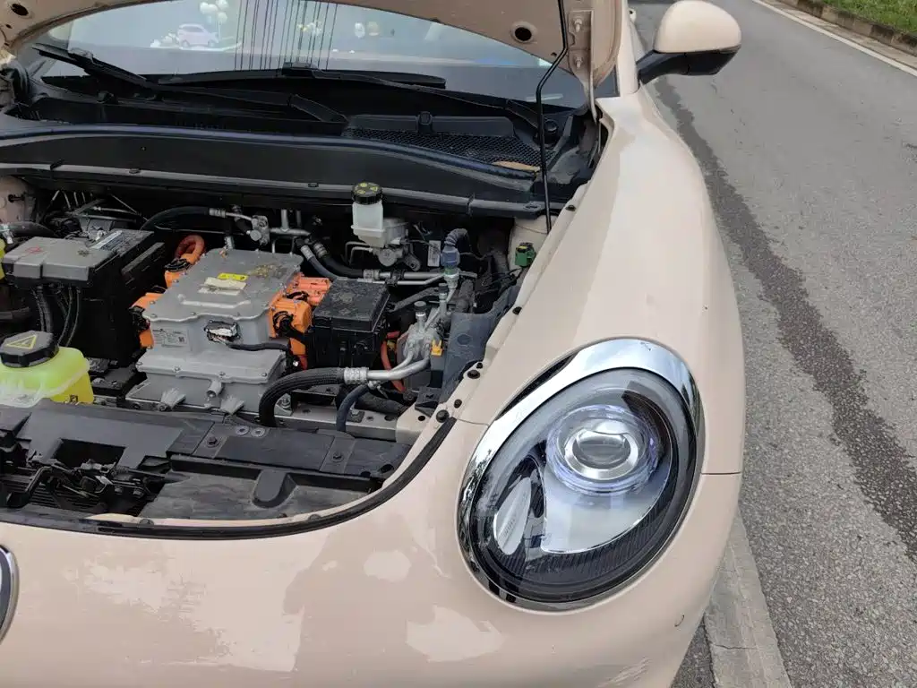Ora Good Cat 2024 2024 401km Honor 135kW