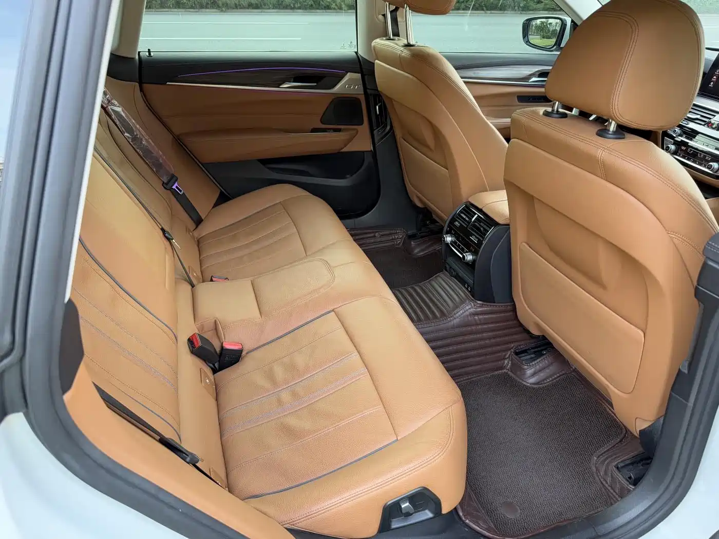 BMW 6 Series GT 2021 630i Luxury Design Package фото 15