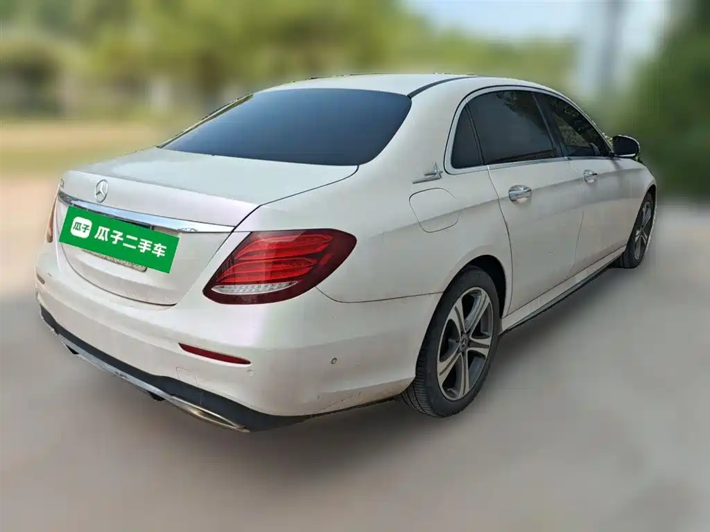 Mercedes-Benz E-Class 2018 Facelift E 200 L Sport фото 25