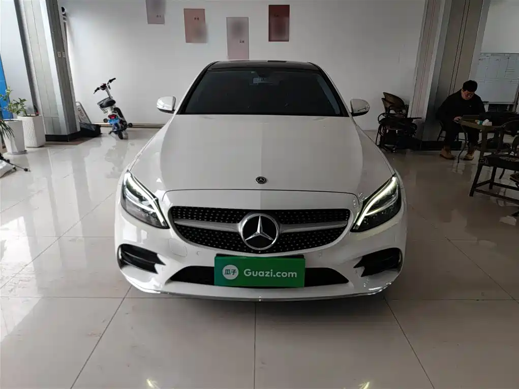 Mercedes-Benz C-Class 2019 C 260 L Sport фото 3
