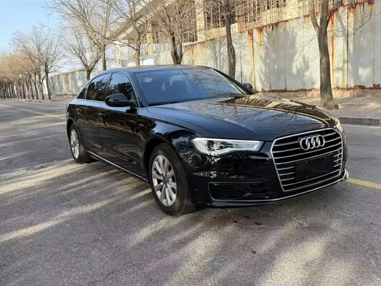 Audi A6L 2016 TFSI Technology