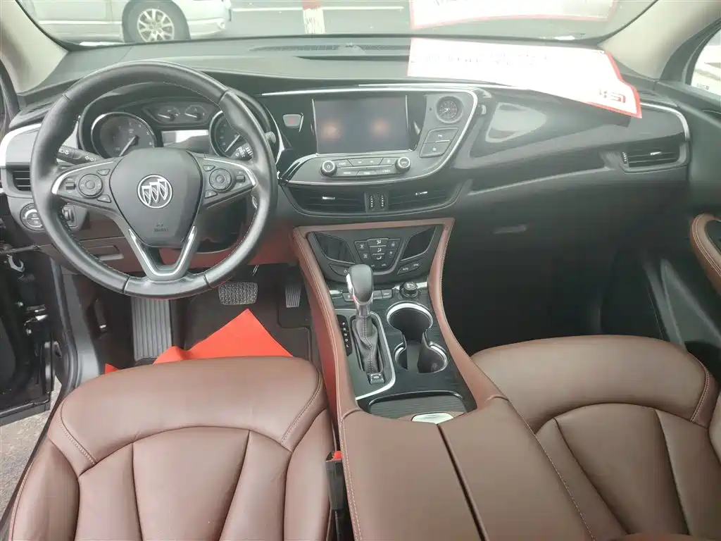 Buick Envision Plus 2018 28T 4WD Elite фото 9