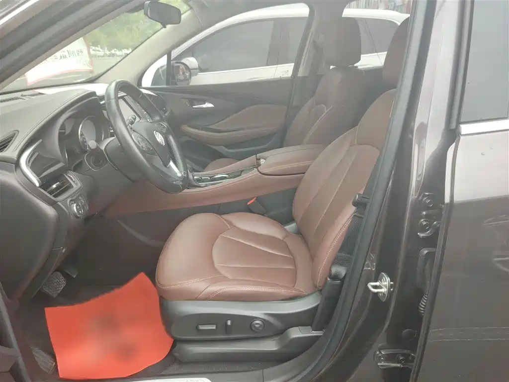 Buick Envision Plus 2018 28T 4WD Elite фото 11