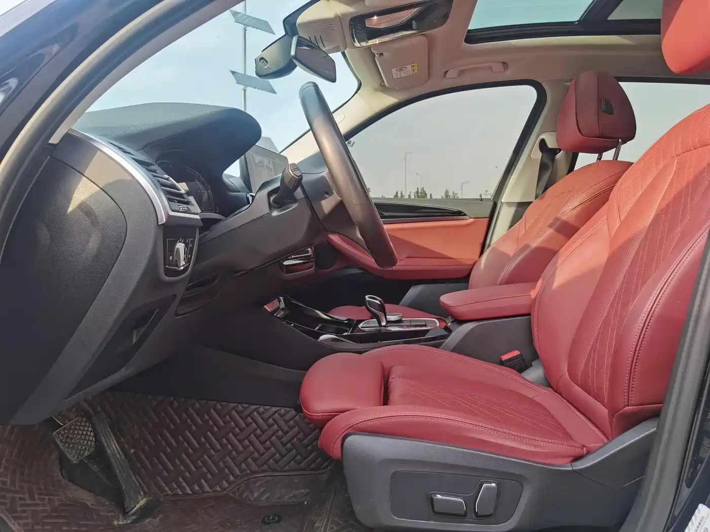 BMW X3 2023 xDrive25i M Sport Package фото 14
