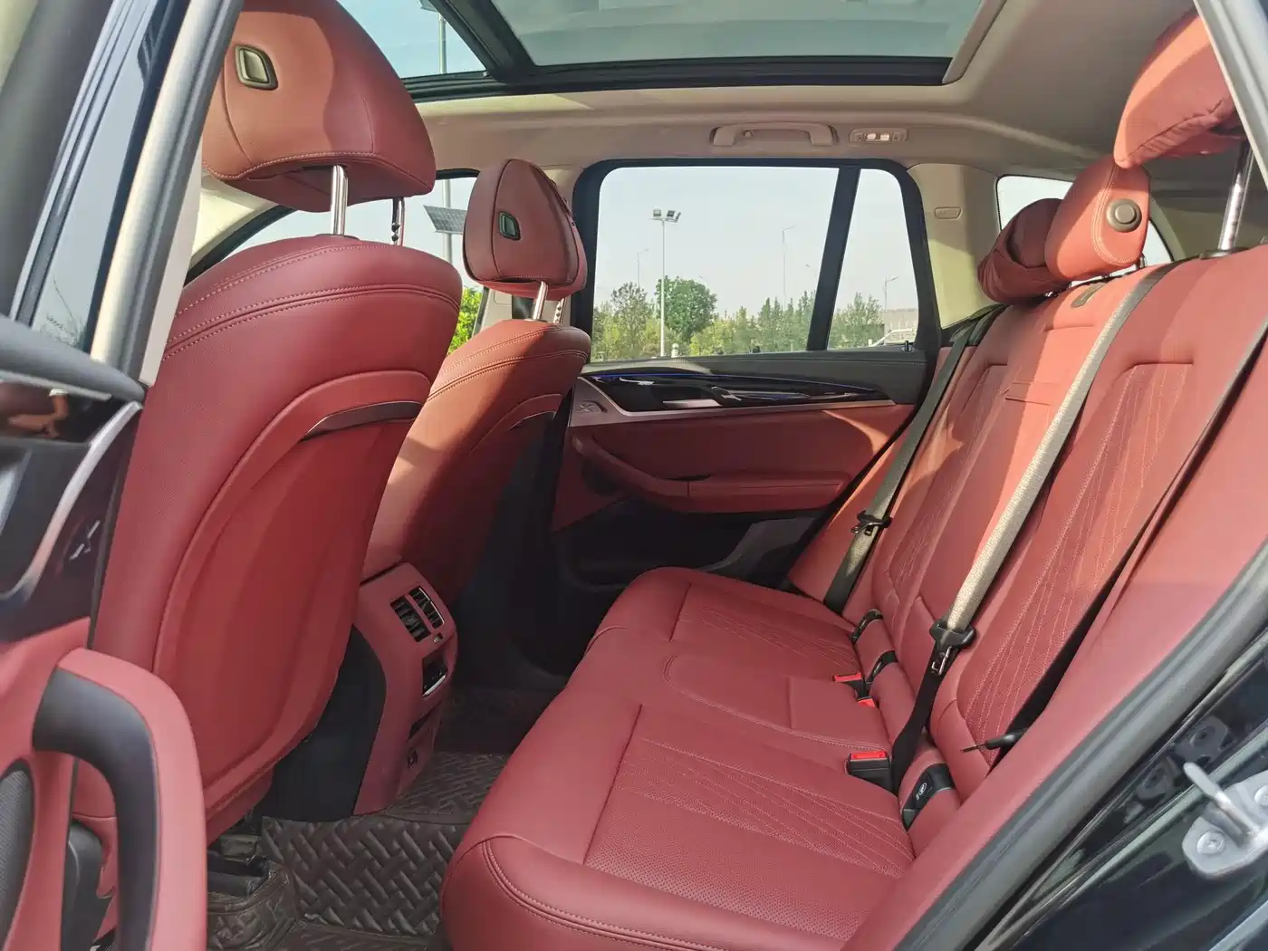 BMW X3 2023 xDrive25i M Sport Package фото 18
