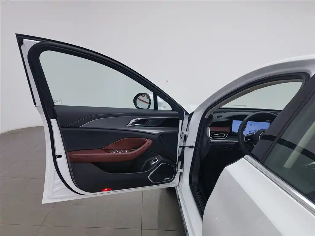 Hongqi H5 2024 2.0T Automatic Smart Connect Flag Smooth Edition фото 8
