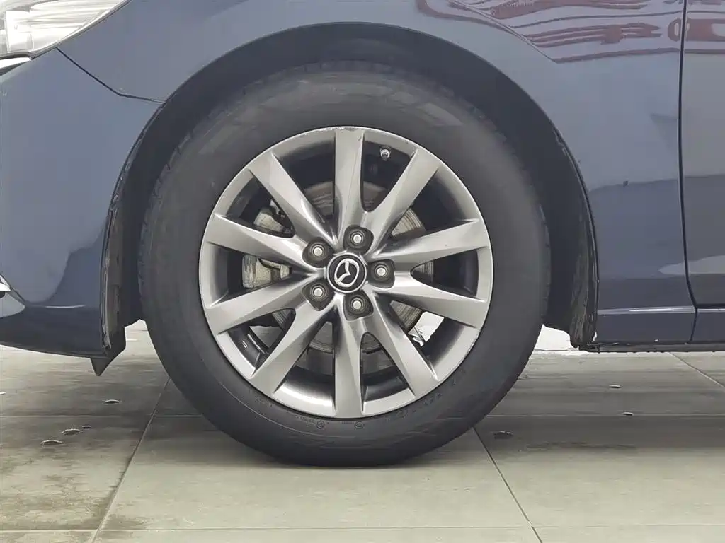 MAZDA ATEZ