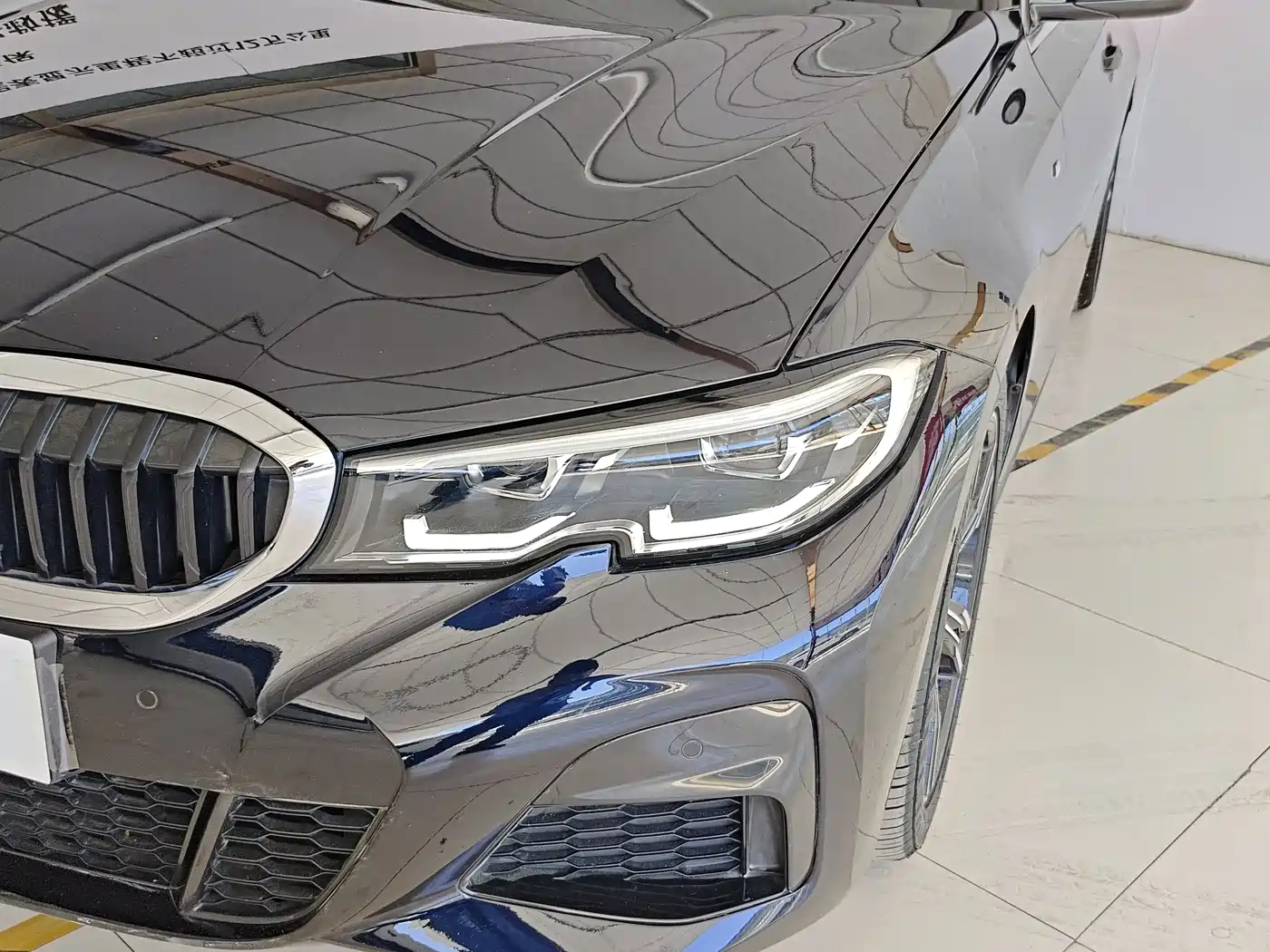 BMW 3 Series 2021 Facelift 325i M Sport Package фото 20