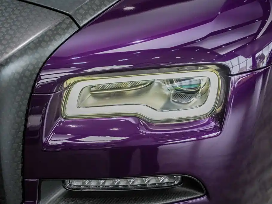 Rolls-Royce Wraith 2018 6.6T Standard фото 7