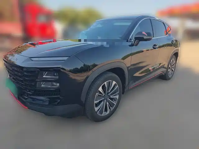 Jetour Dashing 1.6T DCT, Чемпион, PLUS