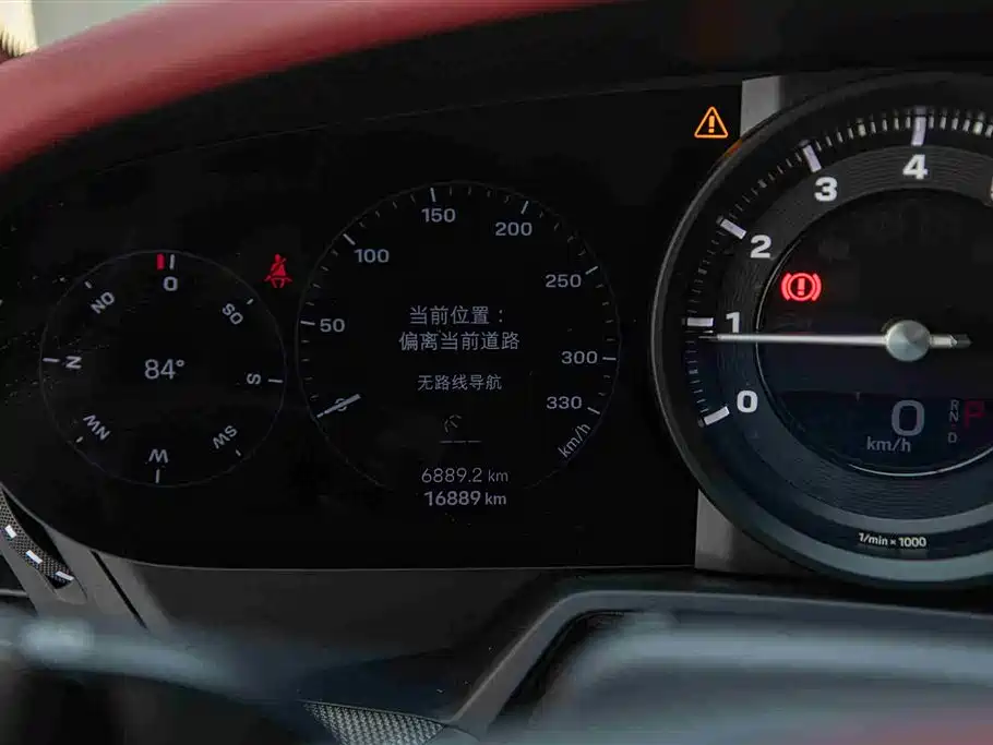 Porsche 911 2023 Targa 4 3.0T фото 17