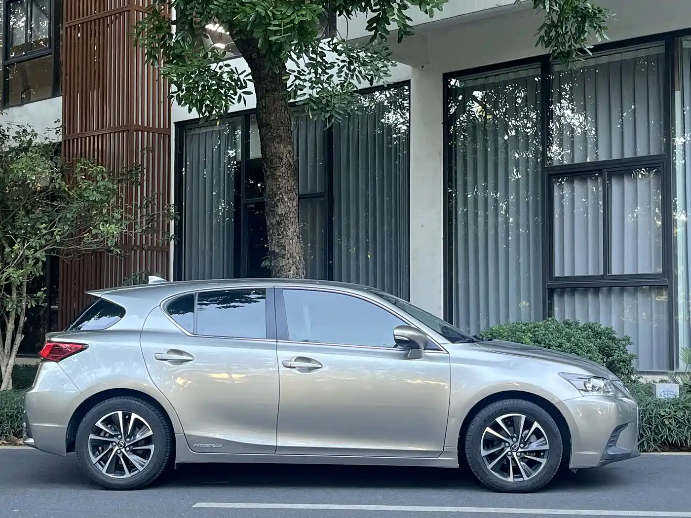 Lexus CT 2020 CT200h Elite Single Color фото 7