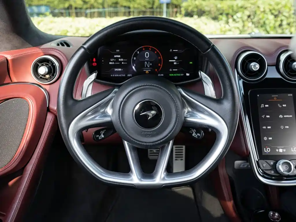 McLaren GT 2023 2022 4.0T Standard