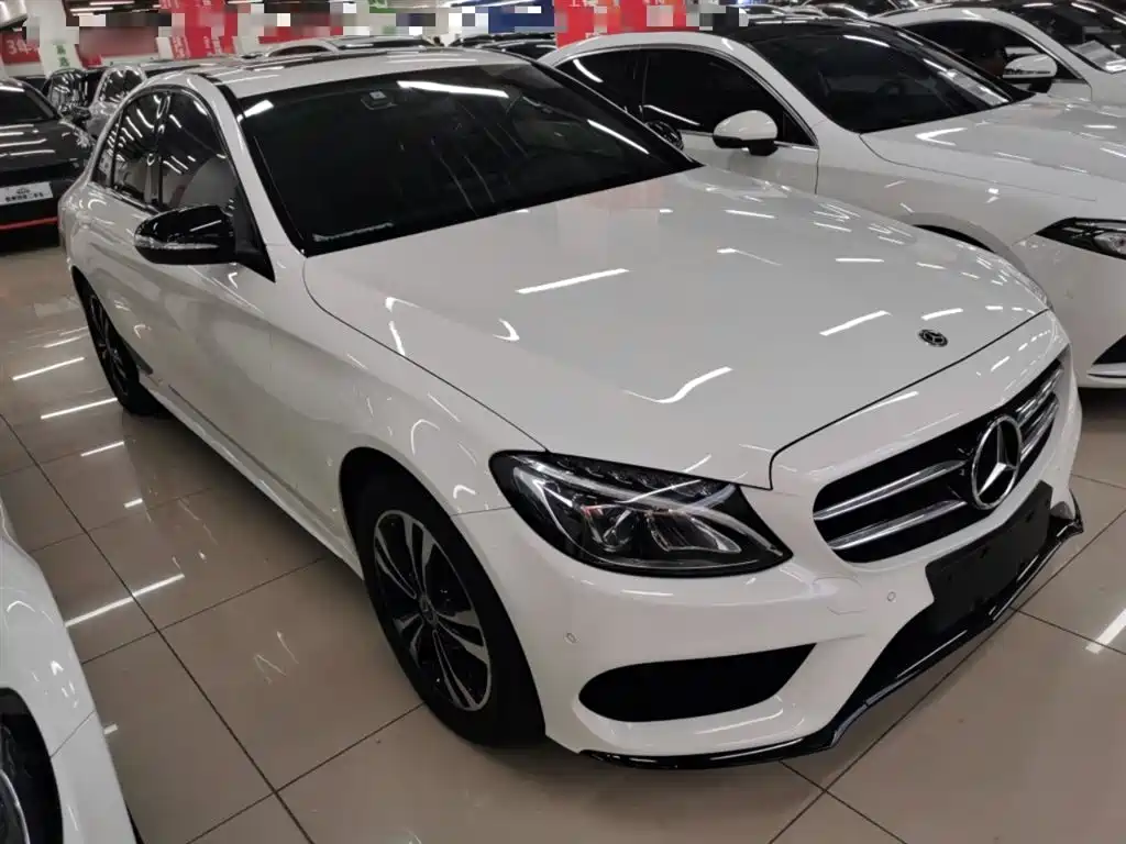 Mercedes-Benz C-Class 2017 Facelift C 200 Sport Edition фото 4