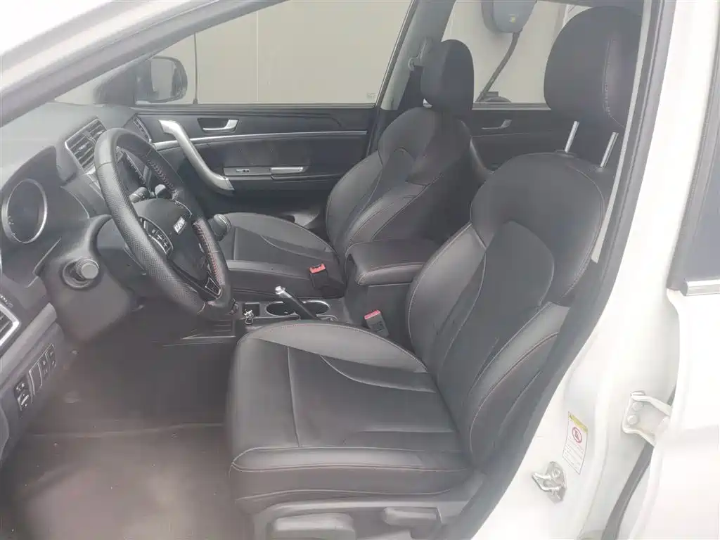Haval M6 2018 1.5T Manual 2WD Elite фото 11