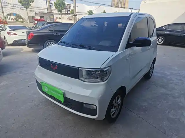 Wuling Hongguang MINI EV Free, литий-железо-фосфатный аккумулятор