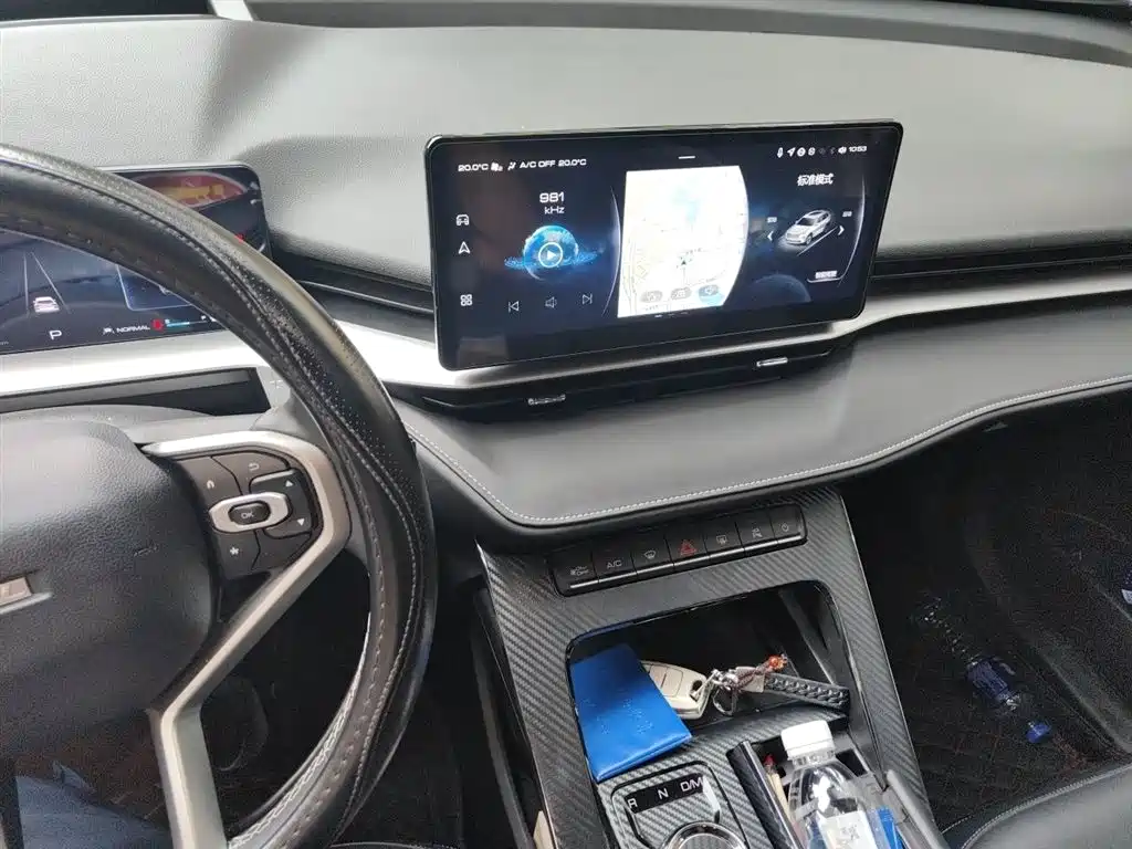 Haval H6 2022 3rd Gen 1.5T Auto 2WD Max фото 6