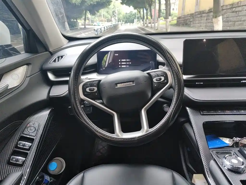 Haval H6 2022 3rd Gen 1.5T Auto 2WD Max фото 3
