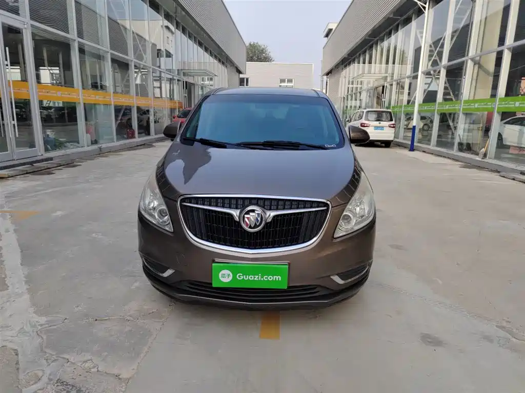 Buick GL8 2017 25S Comfort China V фото 10