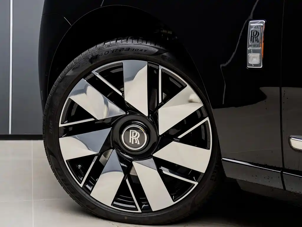 Rolls-Royce Cullinan 2025 2025 Series II
