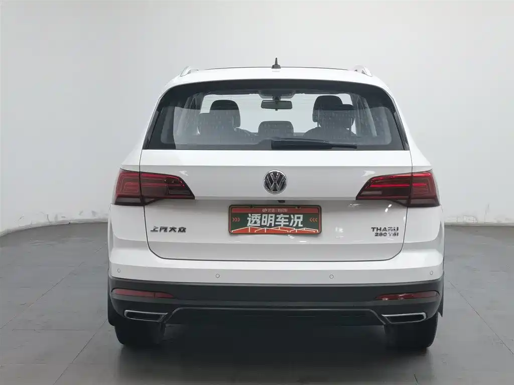 Volkswagen Tharu 2020 Model 280TSI 2WD Luxury Plus China VI фото 4