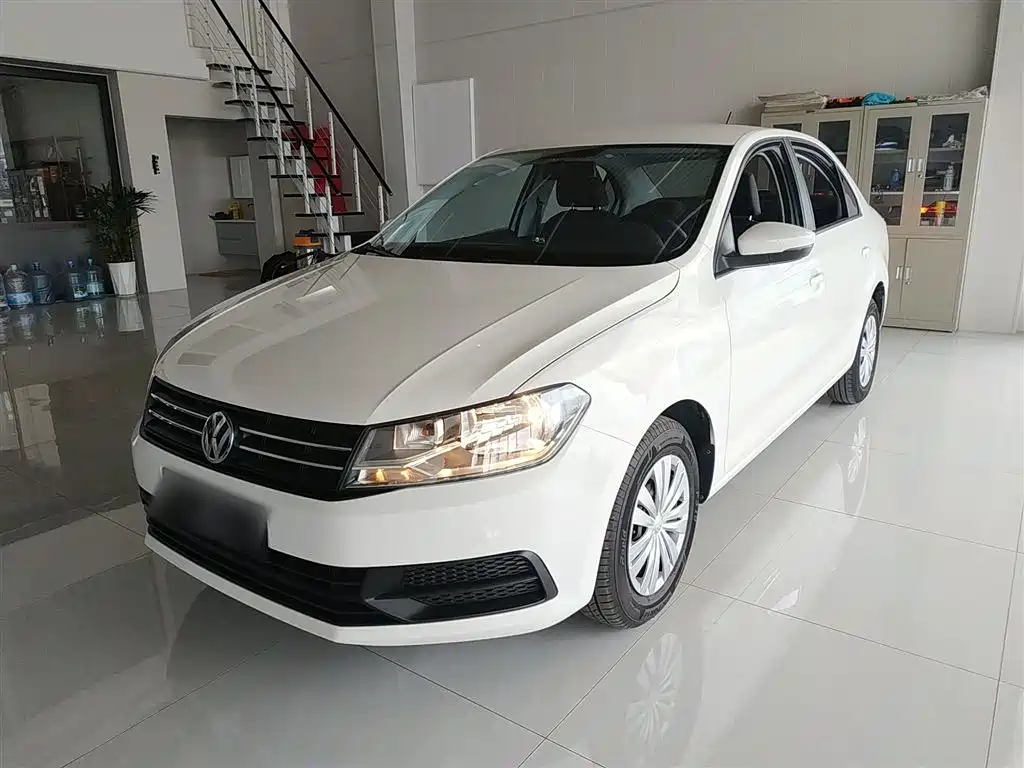 Volkswagen Santana 2019 1.5L Auto Trend Edition China VI фото 2