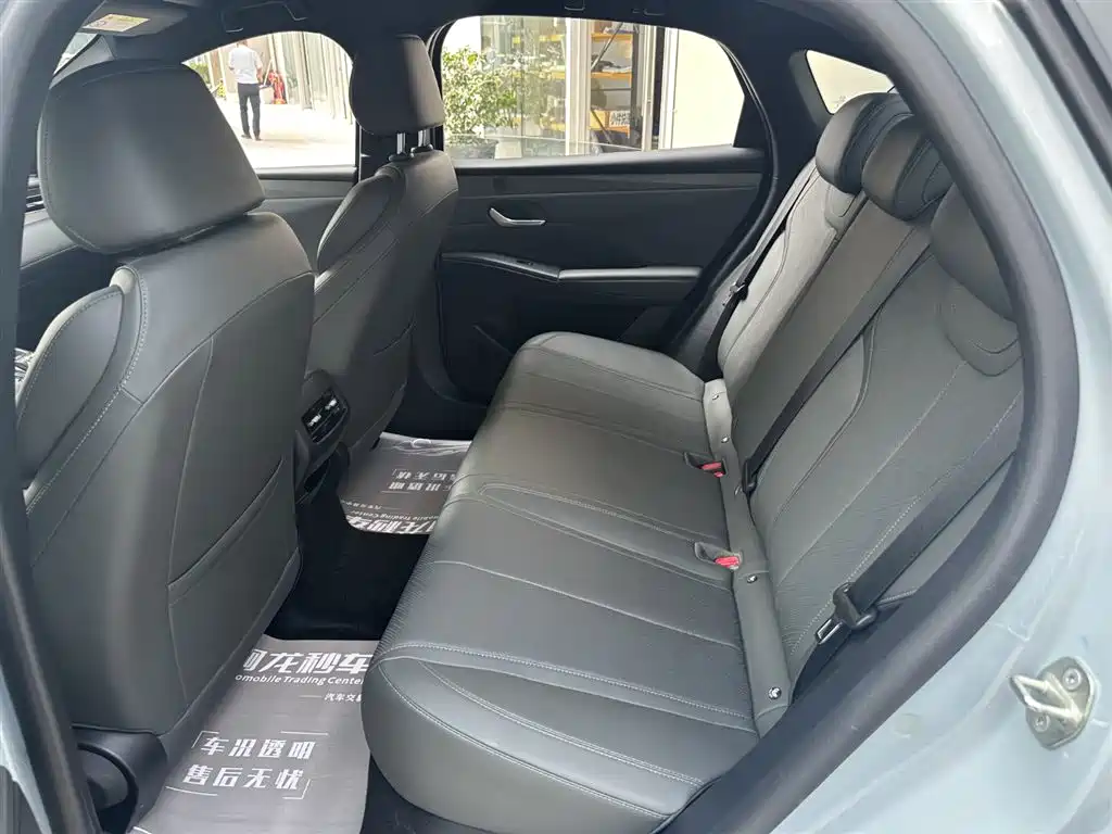 BYD Qin PLUS 2025 DM-i Smart Drive 55KM Leader фото 13