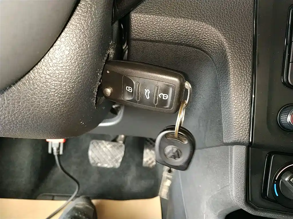 Volkswagen Santana 2019 1.5L Auto Trend Edition China VI фото 9