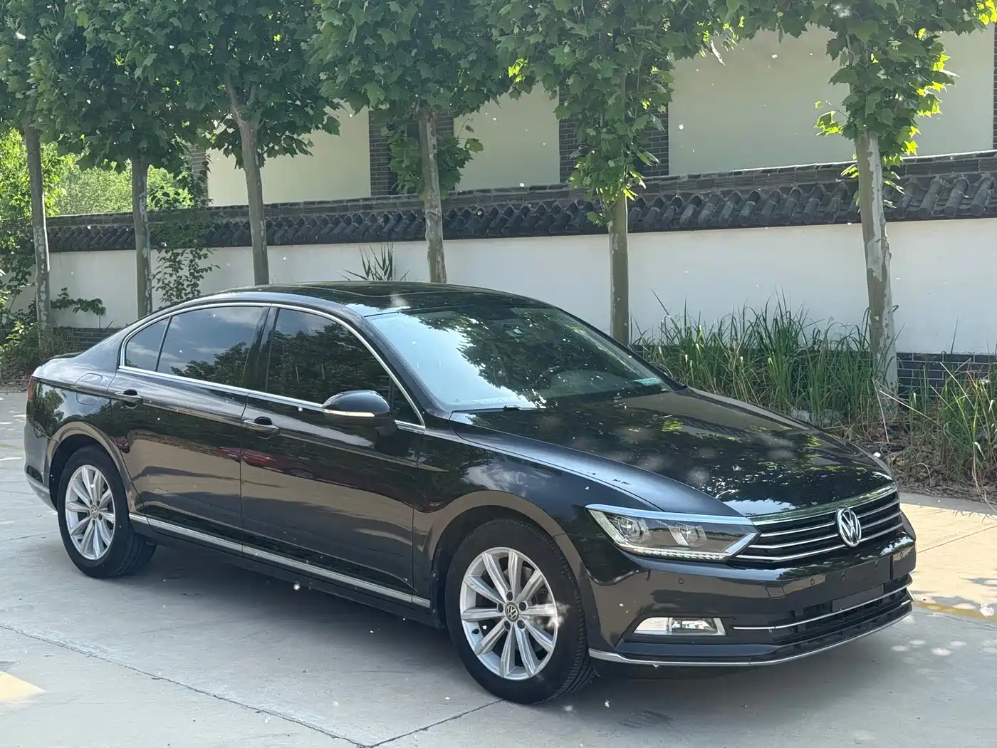 Volkswagen Magotan 2019 330TSI DSG Leading China VI фото 7