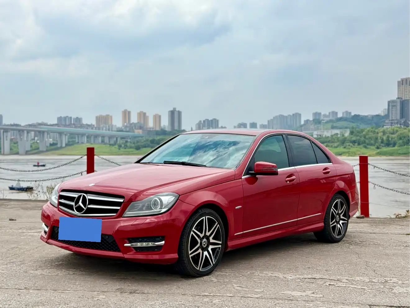 Mercedes-Benz C-Class 2013 C 300 Sport Grand Edition