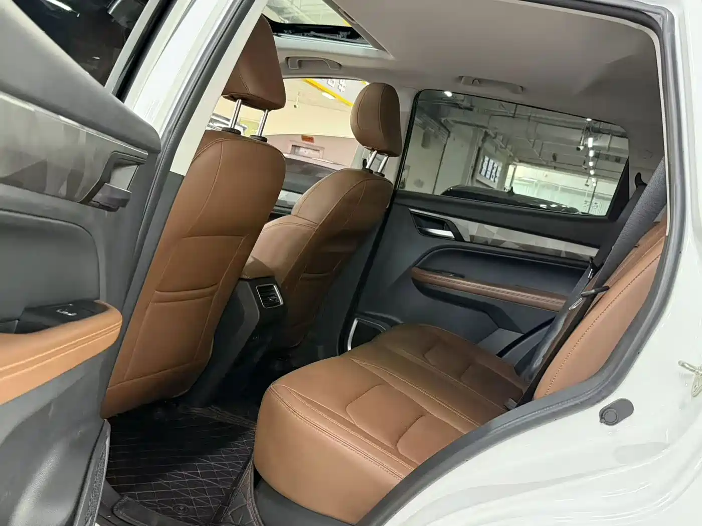 Geely Emgrand X6 2023 2021 Model PRO 1.4T Automatic Premium