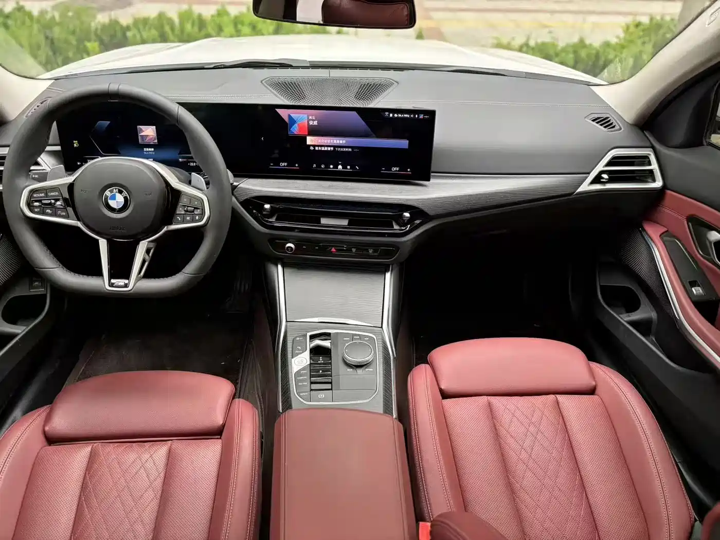 BMW 3 Series 2025 325Li M Sport Package фото 6