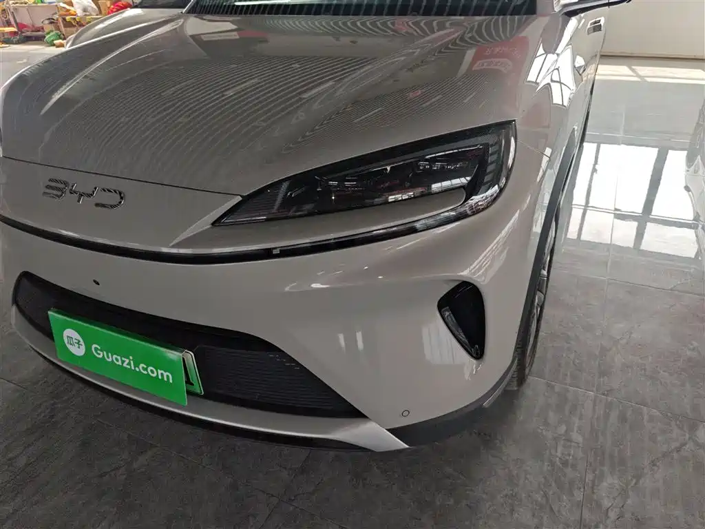 BYD Hai Shi 07 DM-i 2025 150 Pilot+ Edition фото 24