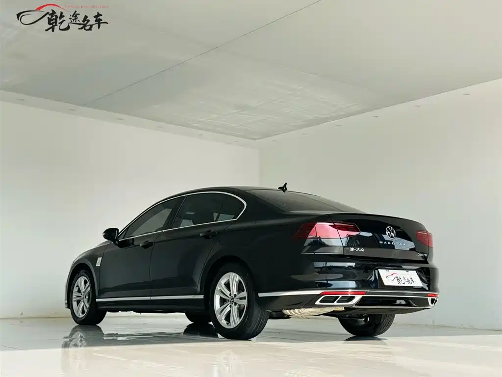 Volkswagen Magotan 2024 2 Million Units Public Sharing Edition 280TSI DSG Comfort фото 6