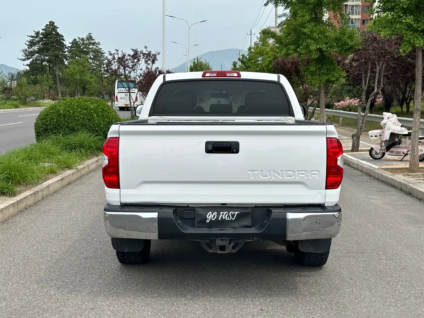 Toyota Tundra 2014 5.7L 1794 Edition фото 5