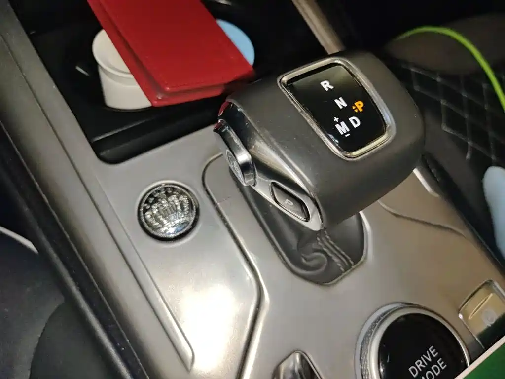 Hongqi HS5 2019 2.0T Smart Connect Enjoy Edition фото 7