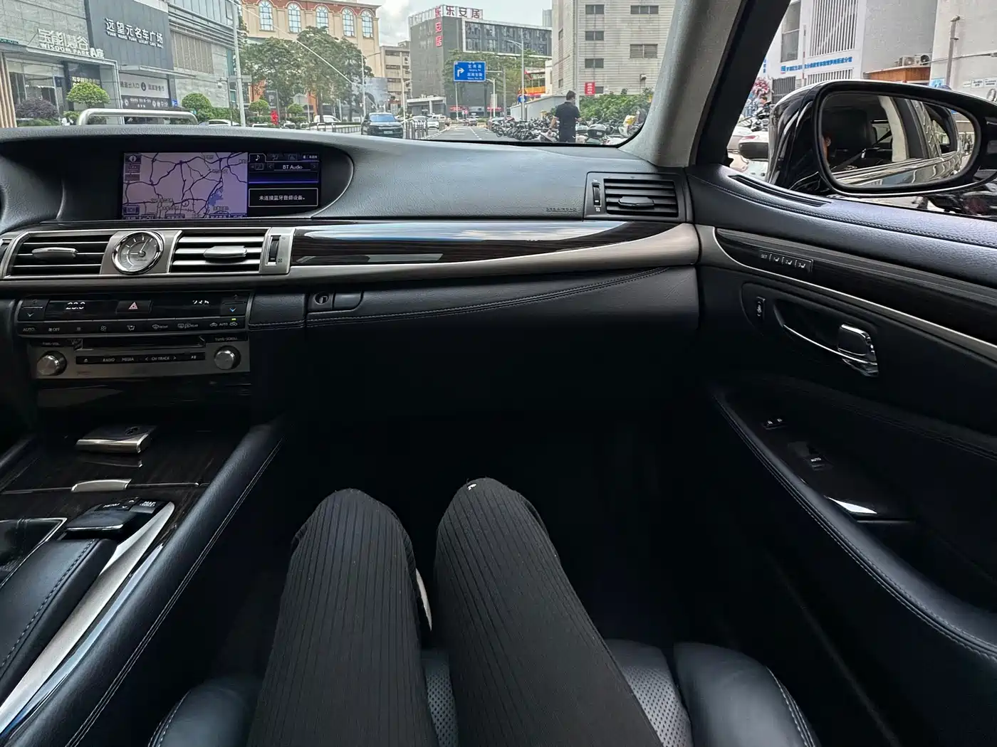 Lexus LS 2013 460L Luxury Edition фото 3