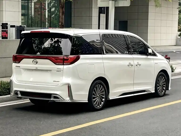 GAC Trumpchi Trumpchi M8 2021 Master Series 390T Ultimate Edition фото 6
